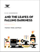 And the Leaves of Falling Darkness P.O.D. cover